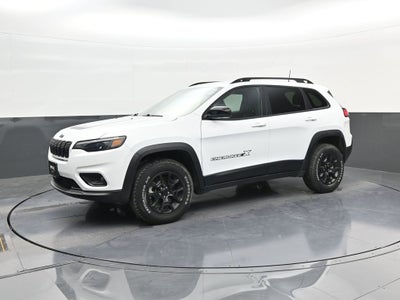 2022 Jeep Cherokee X