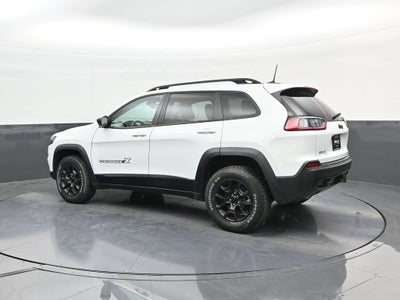 2022 Jeep Cherokee X