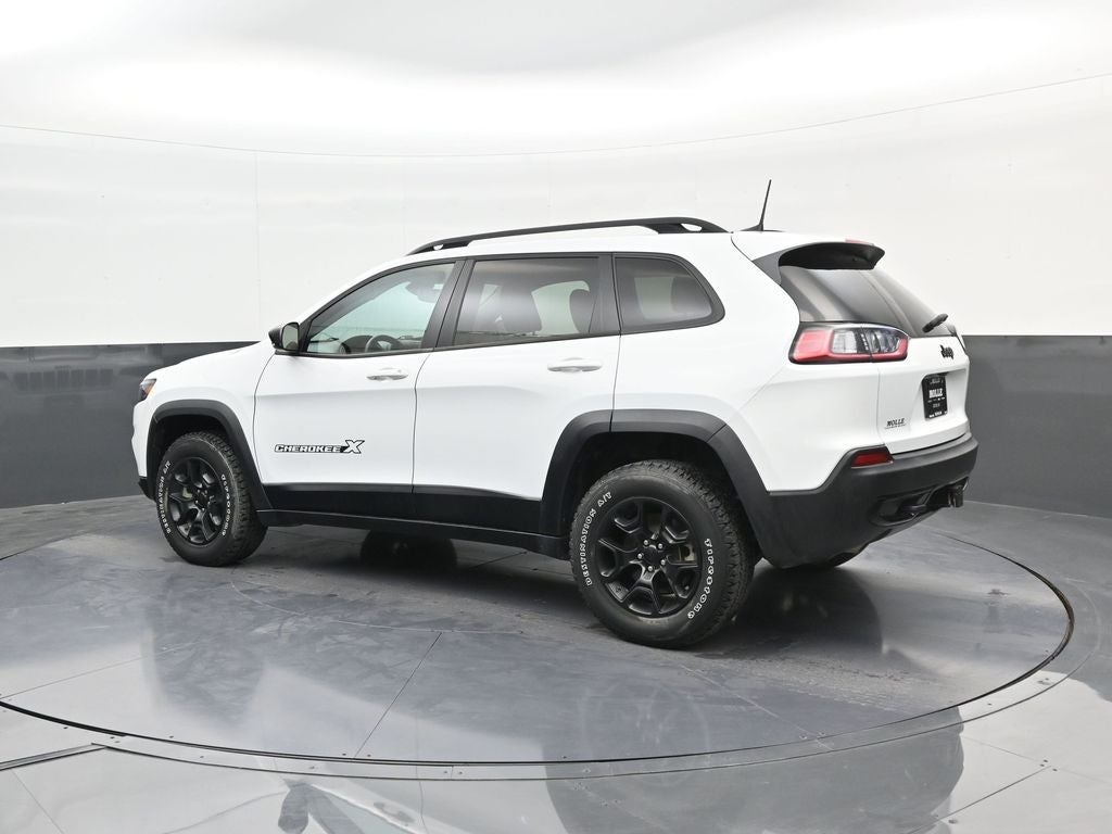 2022 Jeep Cherokee X