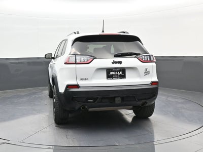 2022 Jeep Cherokee X