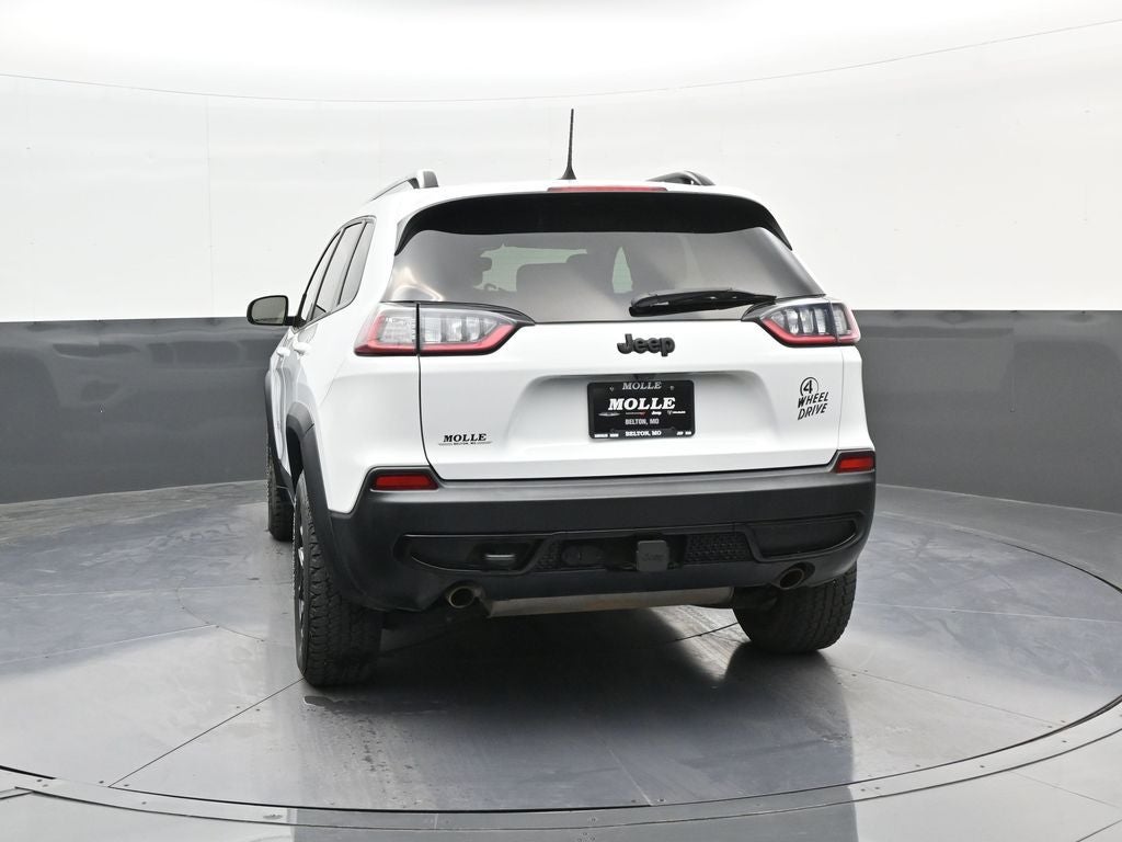 2022 Jeep Cherokee X