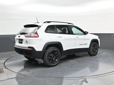 2022 Jeep Cherokee X