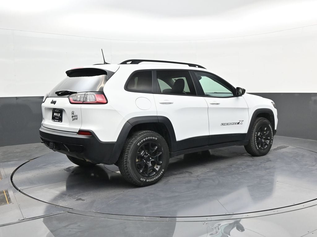 2022 Jeep Cherokee X