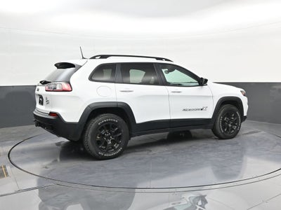 2022 Jeep Cherokee X