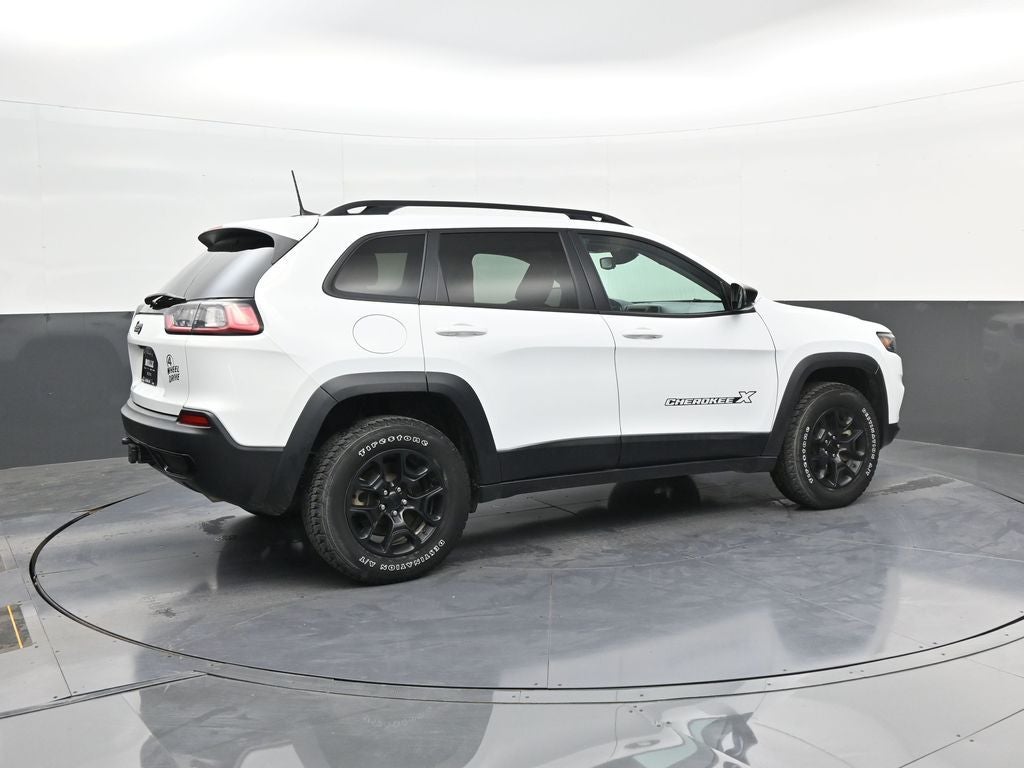 2022 Jeep Cherokee X