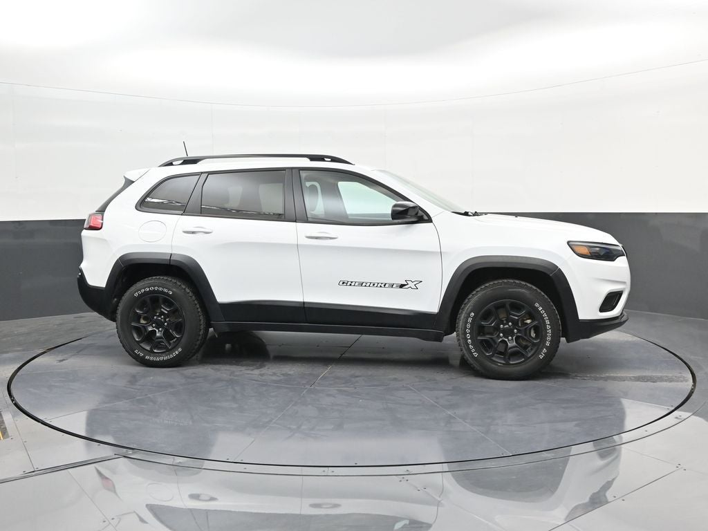 2022 Jeep Cherokee X