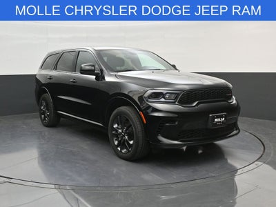 2026 Dodge Durango GT