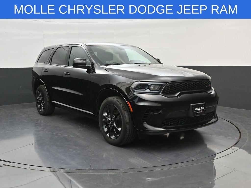 2026 Dodge Durango GT