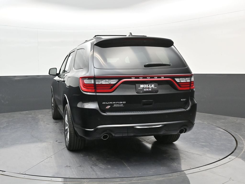 2024 Dodge Durango GT Plus