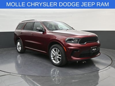 2024 Dodge Durango GT Plus