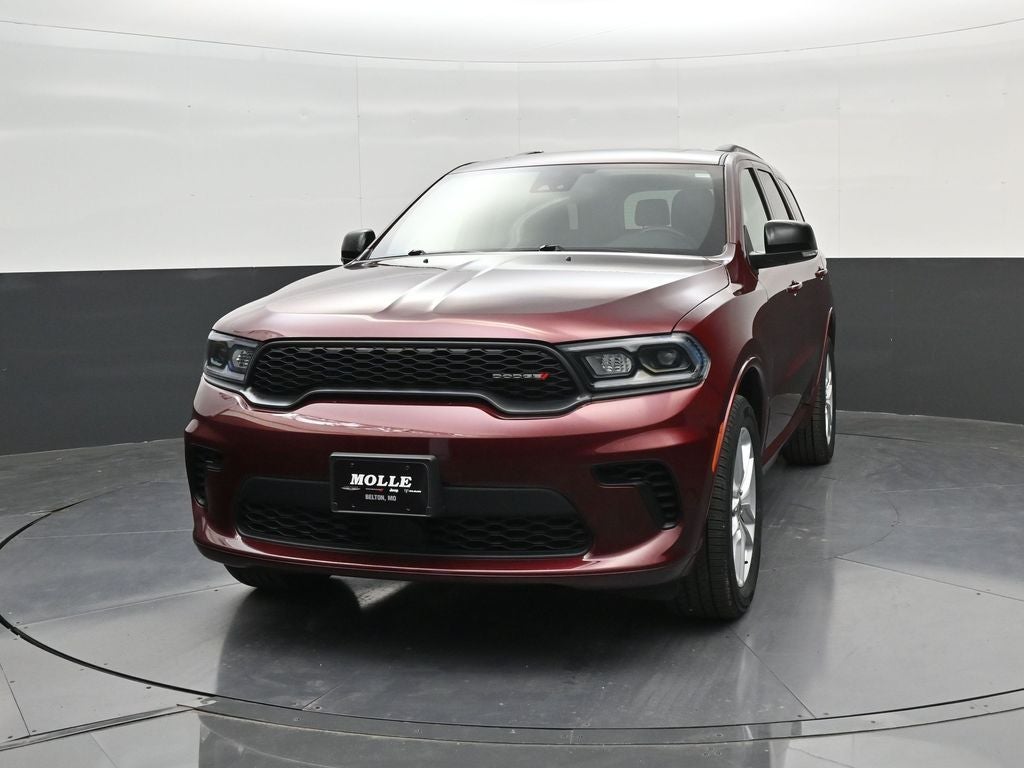 2024 Dodge Durango GT Plus