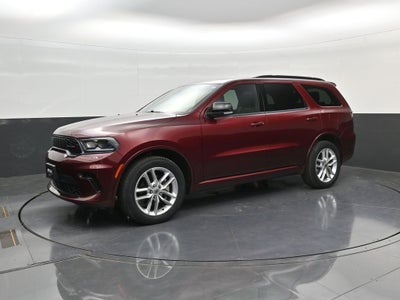 2024 Dodge Durango GT Plus