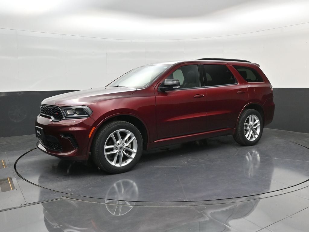 2024 Dodge Durango GT Plus