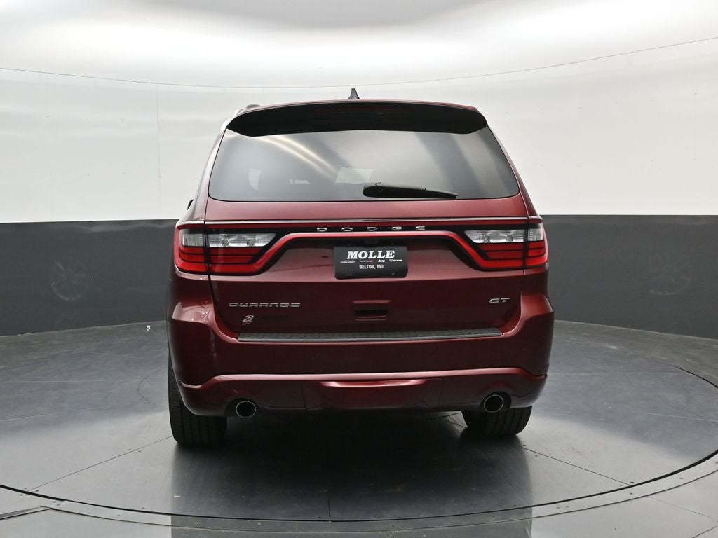 2024 Dodge Durango GT Plus