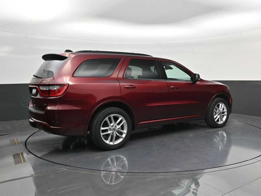 2024 Dodge Durango GT Plus