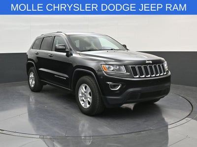 2016 Jeep Grand Cherokee Laredo