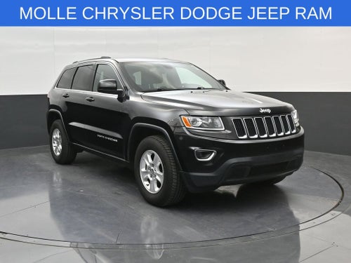 2016 Jeep Grand Cherokee Laredo