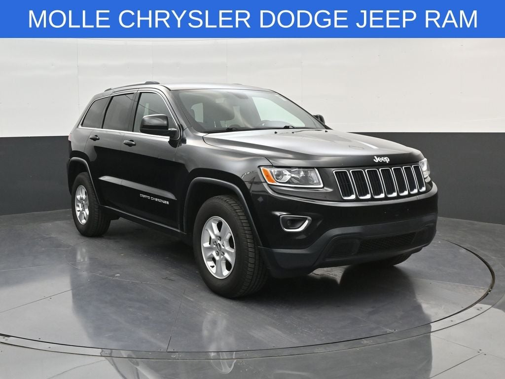 2016 Jeep Grand Cherokee Laredo