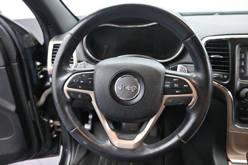 2016 Jeep Grand Cherokee Laredo