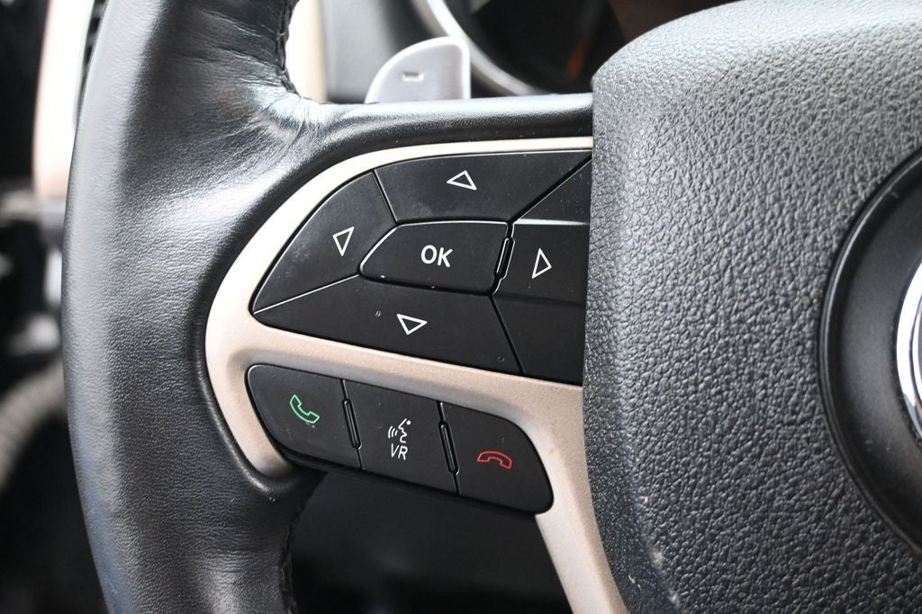 2016 Jeep Grand Cherokee Laredo