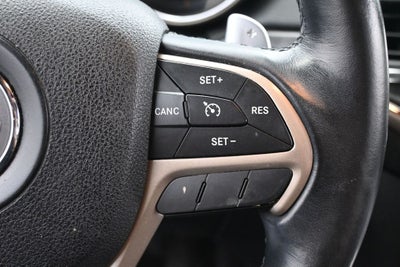 2016 Jeep Grand Cherokee Laredo