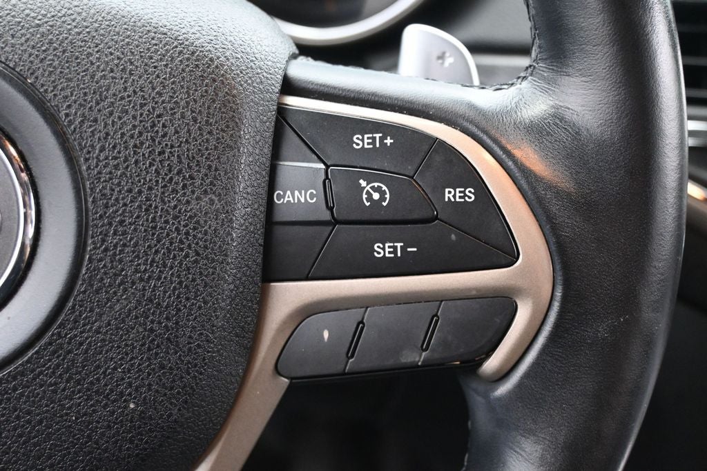 2016 Jeep Grand Cherokee Laredo