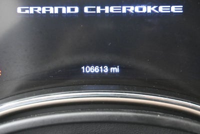 2016 Jeep Grand Cherokee Laredo