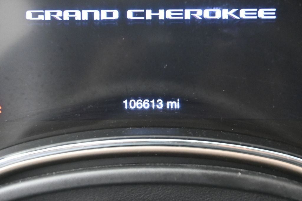 2016 Jeep Grand Cherokee Laredo