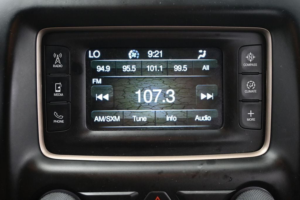 2016 Jeep Grand Cherokee Laredo