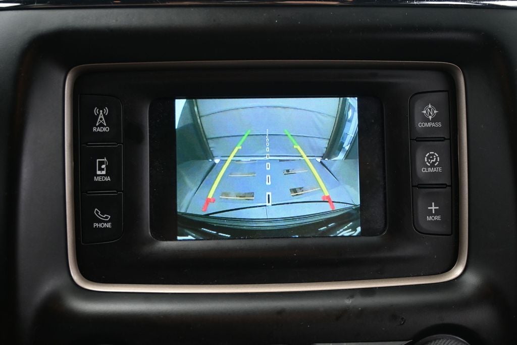 2016 Jeep Grand Cherokee Laredo