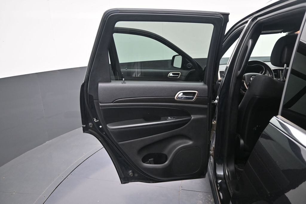 2016 Jeep Grand Cherokee Laredo