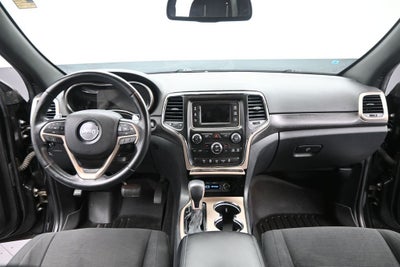 2016 Jeep Grand Cherokee Laredo