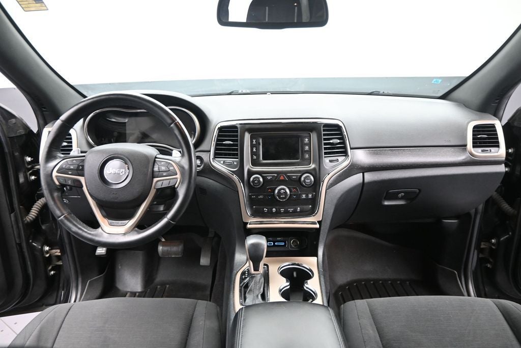 2016 Jeep Grand Cherokee Laredo