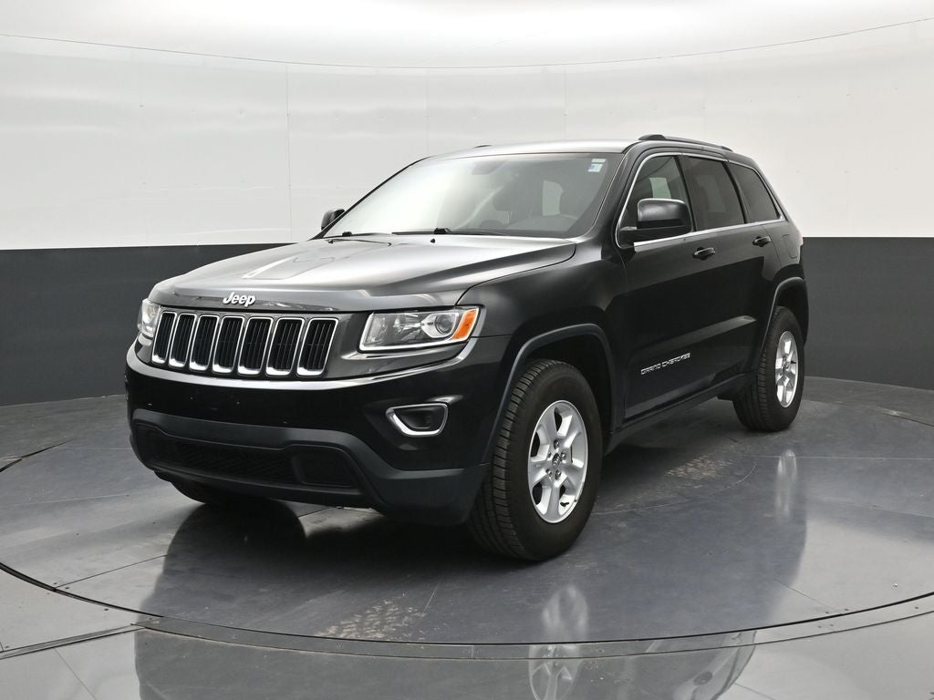 2016 Jeep Grand Cherokee Laredo