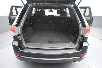 2016 Jeep Grand Cherokee Laredo