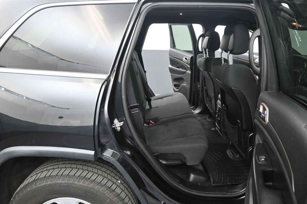 2016 Jeep Grand Cherokee Laredo