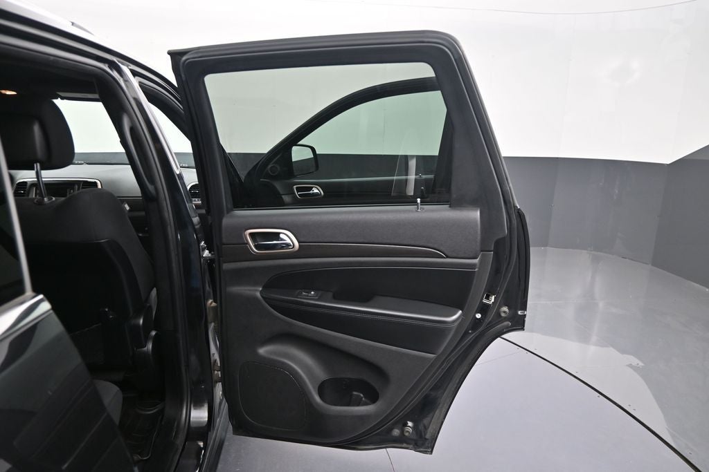 2016 Jeep Grand Cherokee Laredo