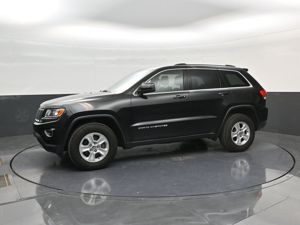 2016 Jeep Grand Cherokee Laredo