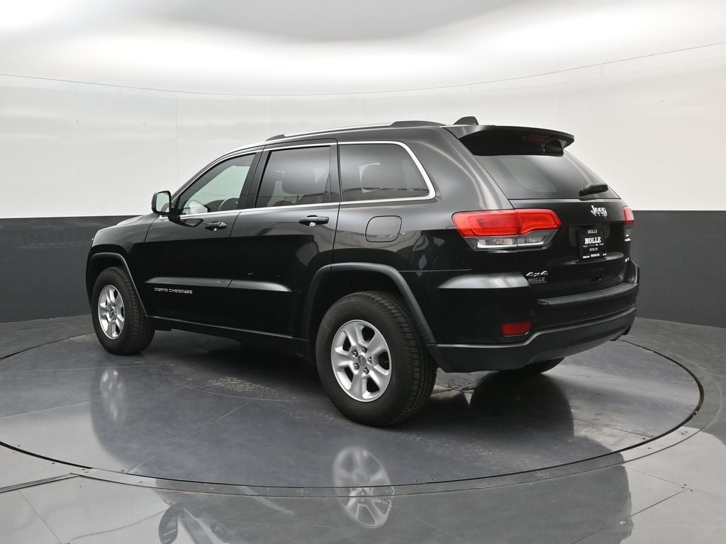 2016 Jeep Grand Cherokee Laredo