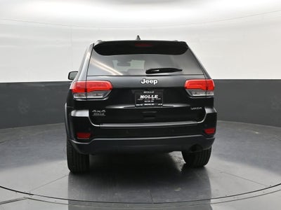 2016 Jeep Grand Cherokee Laredo