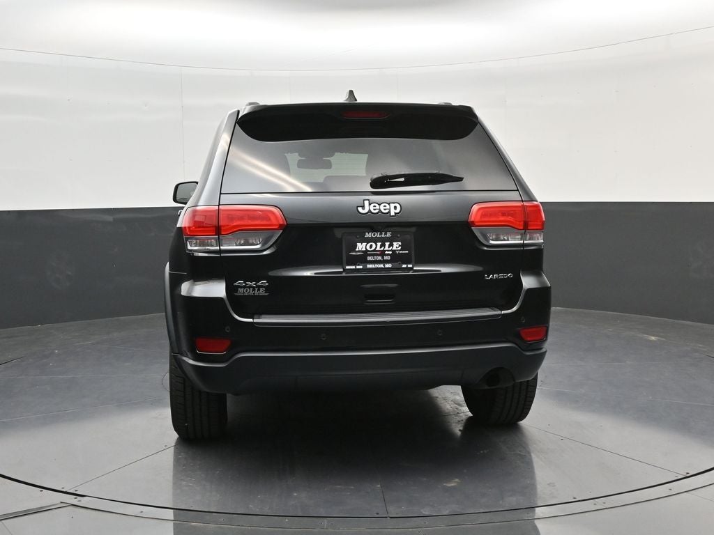 2016 Jeep Grand Cherokee Laredo