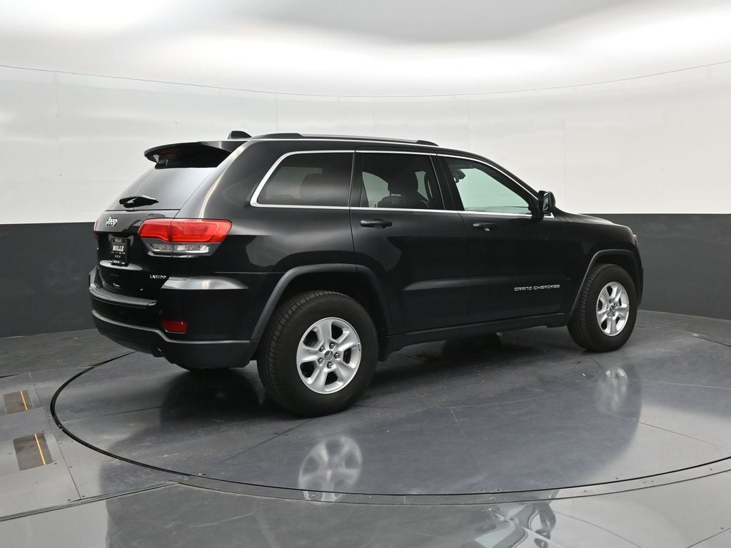 2016 Jeep Grand Cherokee Laredo