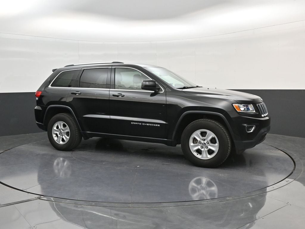 2016 Jeep Grand Cherokee Laredo