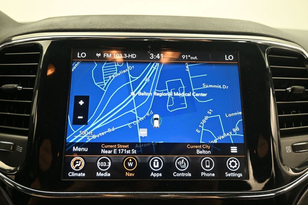 2020 Jeep Grand Cherokee Altitude