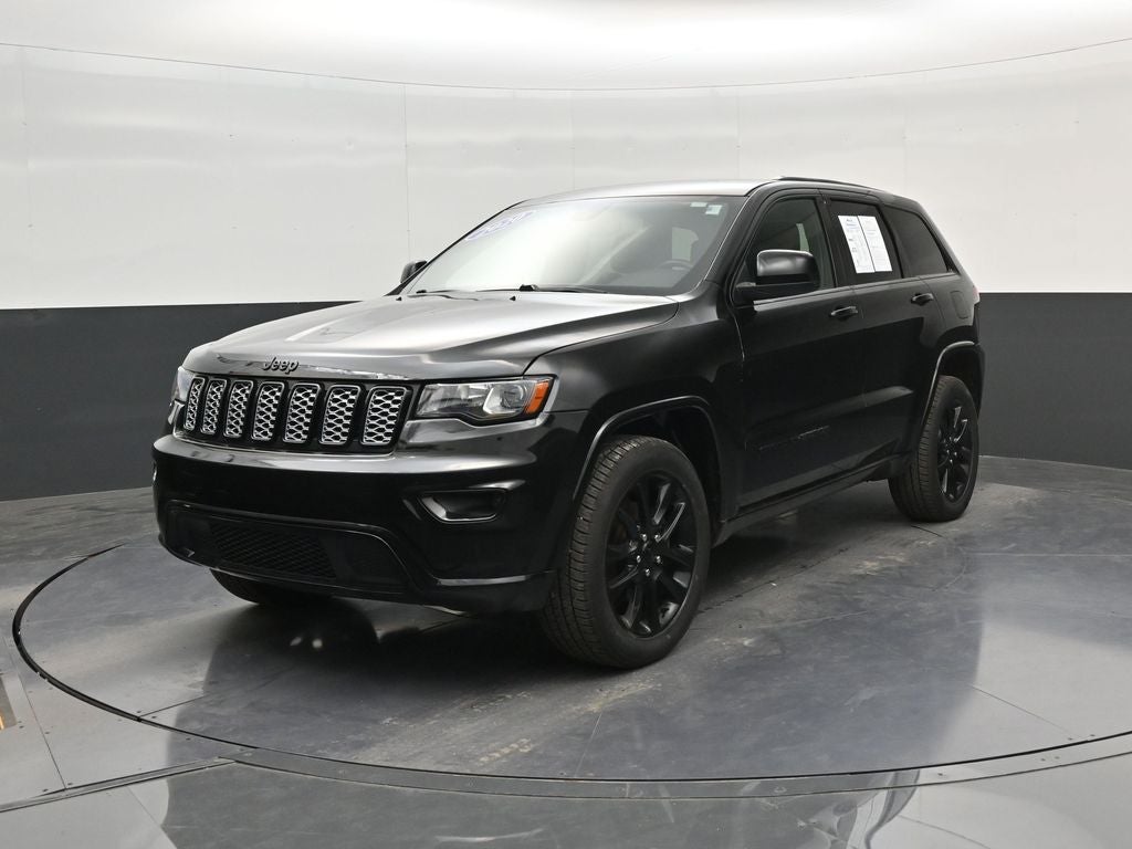2020 Jeep Grand Cherokee Altitude