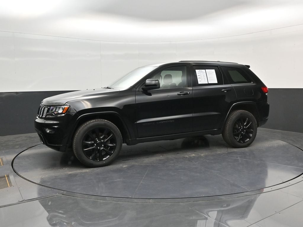 2020 Jeep Grand Cherokee Altitude