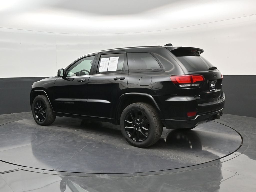 2020 Jeep Grand Cherokee Altitude