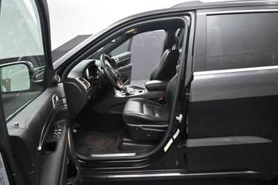 2016 Jeep Grand Cherokee Overland