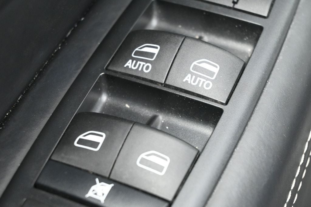 2016 Jeep Grand Cherokee Overland