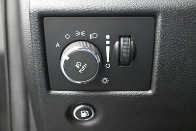 2016 Jeep Grand Cherokee Overland